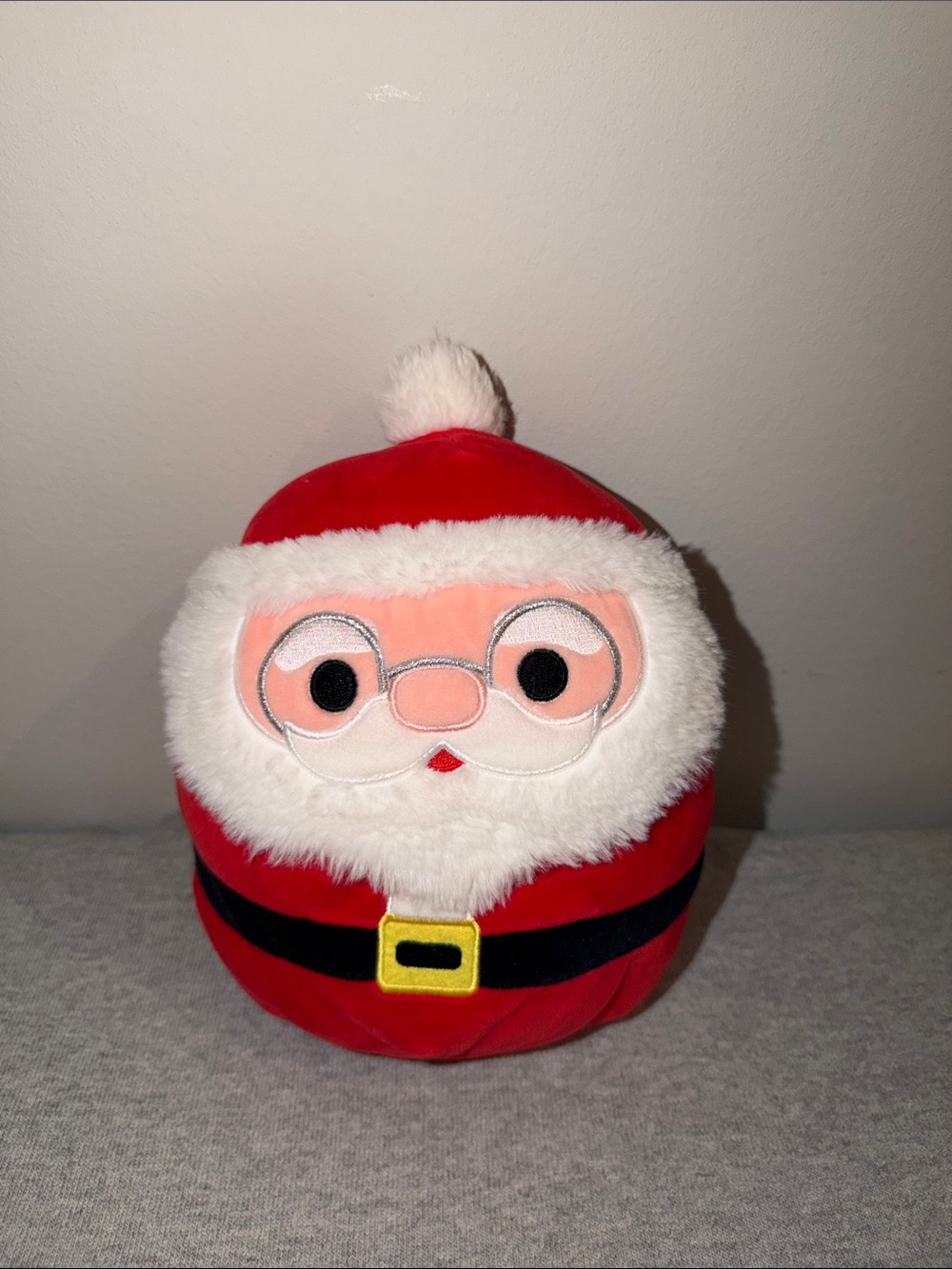 Santa Holiday Squishmallow